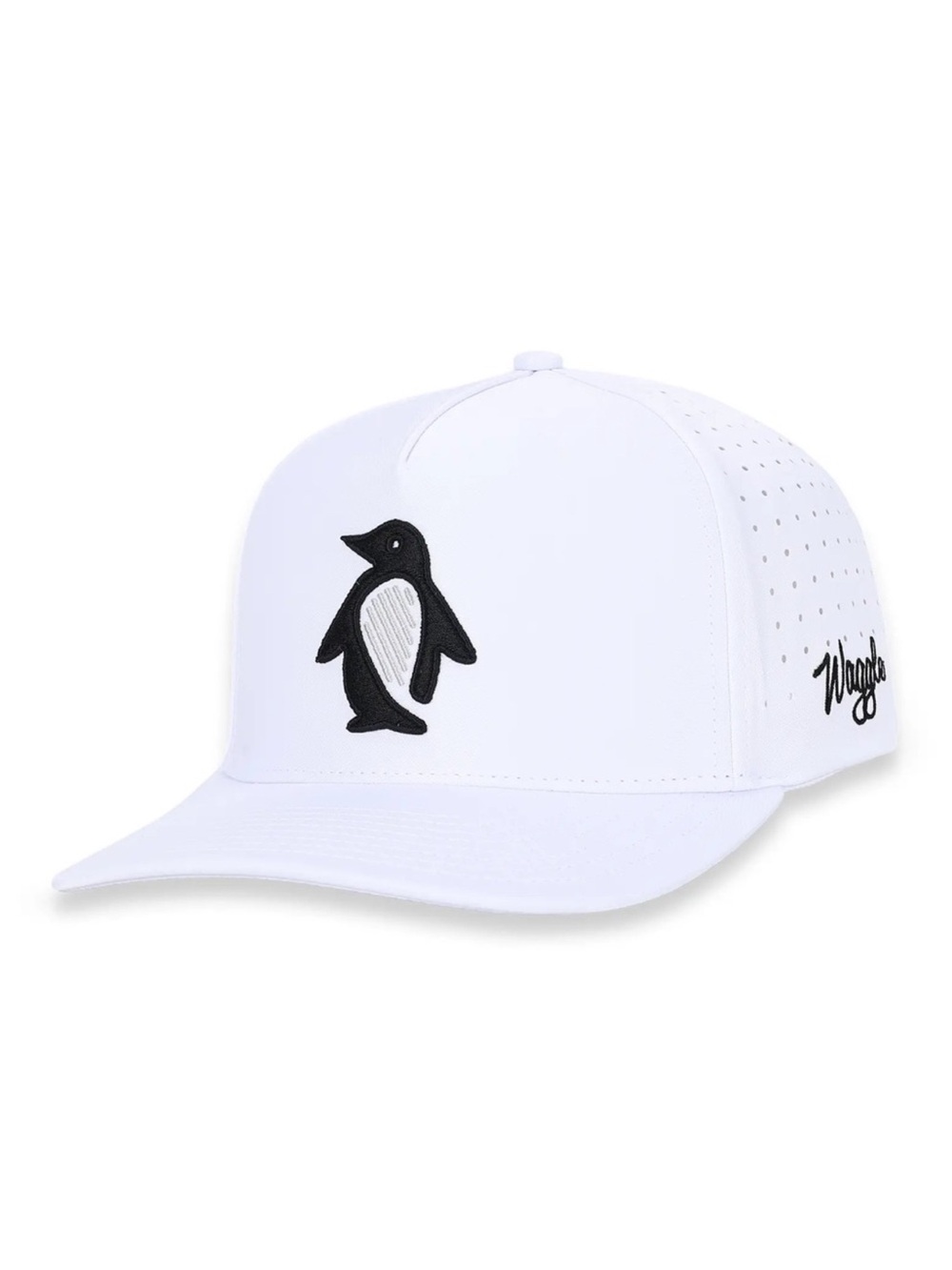 Waggle Waddle Snapback Hat-
NEW!! Golf